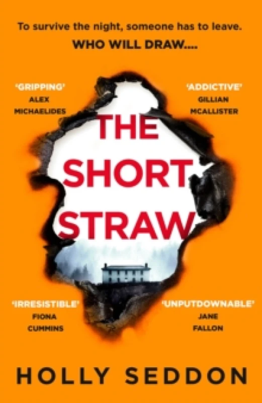 Image of The Short Straw : An intensely readable and gripping pageturner - Alex Michaelides, author of THE SILENT PATIENT Paperback / softback