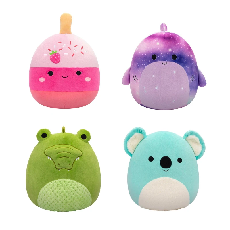 Image of Squishmallows Original Squishmallows 12-Inch Plush Assortment F24 S20 unisex One Size