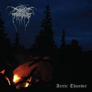 Image of Arctic Thunder by Darkthrone CD Album