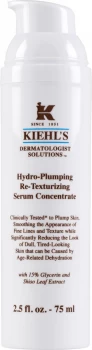 Image of Kiehl's Hydro-Plumping Re-Texturising Serum Concentrate 75ml