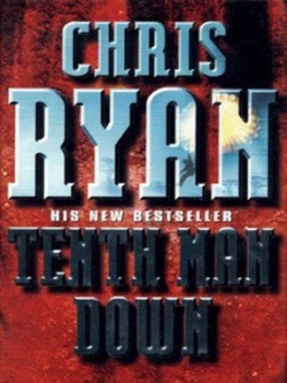 Image of Tenth Man down by Chris Ryan Hardback