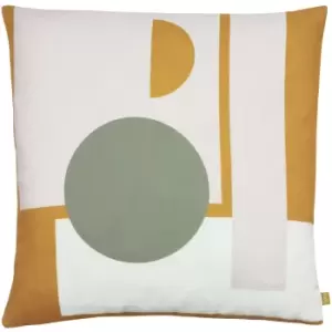 Image of Kula 100% Recycled Cushion Multicolour