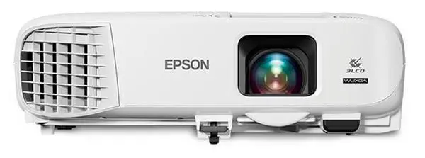 Image of Epson EB2142W 4200 ANSI Lumens WXGA 3LCD Projector