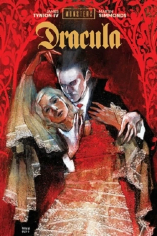 Image of Universal Monsters: Dracula Hardback