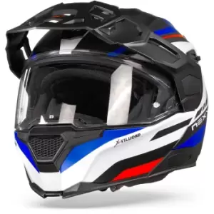 Image of Nexx X.Vilijord Hiker Blue Red Matt L