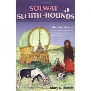 Image of Solway Sleuth-Hounds by Mary S Moffat Paperback