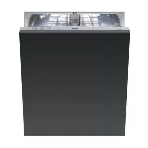 Image of Smeg SPV40C10GB Slimline Fully Integrated Dishwasher