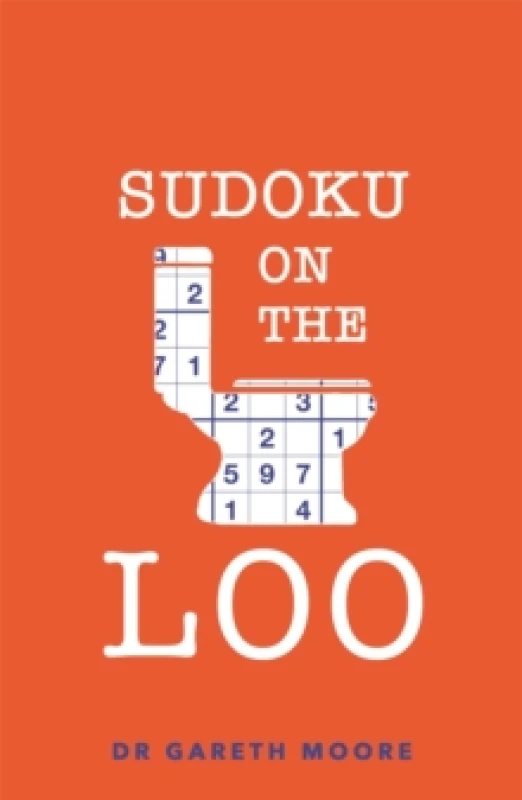 Image of Sudoku on the Loo Paperback / softback