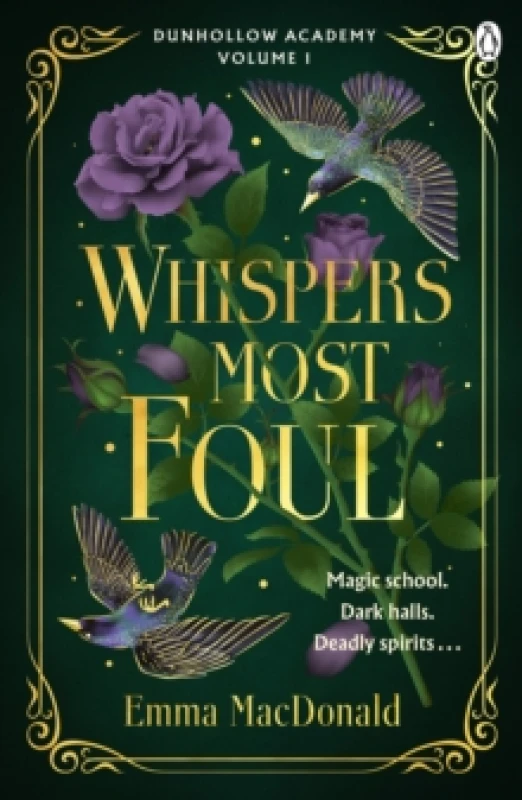 Image of Whispers Most Foul Paperback / softback