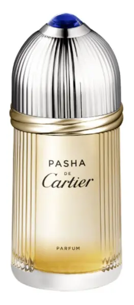 Image of Cartier Pasha de Cartier Gold Limited Edition Eau de Parfum For Him 100ml