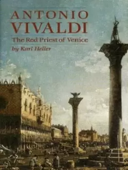 Image of Antonio Vivaldi by Karl Heller