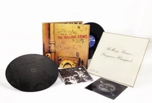 Image of Beggars Banquet by The Rolling Stones Vinyl Album