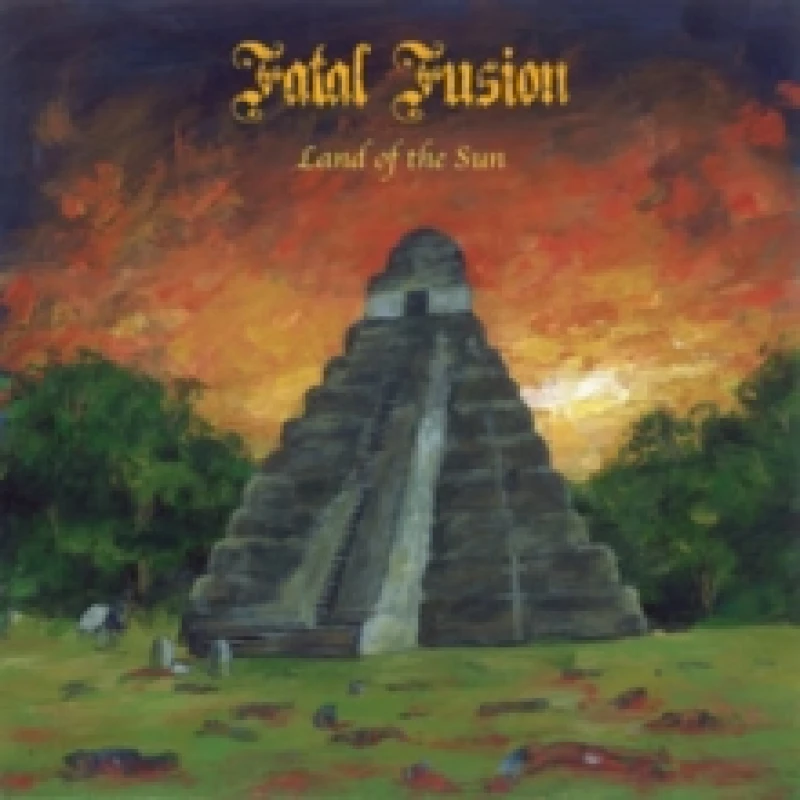 Image of Land of the Sun CD / Album