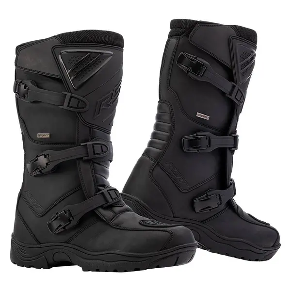 Image of RST Ambush Waterproof Boots Black Size 45