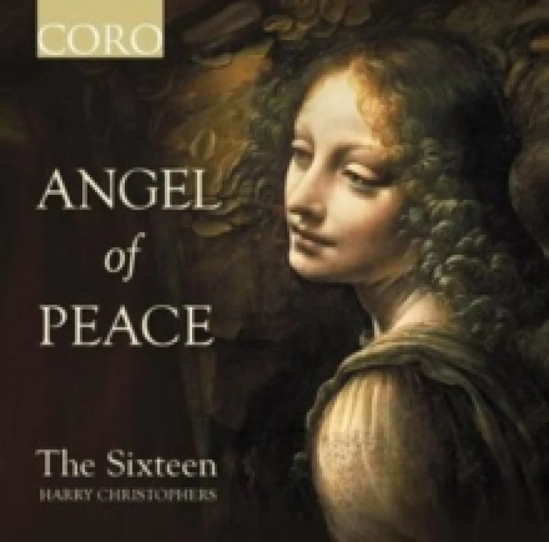 Image of Angel of Peace CD / Album