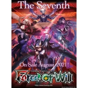 Image of Force Of Will TCG: The Seventh Booster Box (36 Packs)