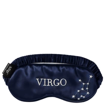 Image of Slip Pure Silk Sleep Mask Zodiac Collection - Virgo