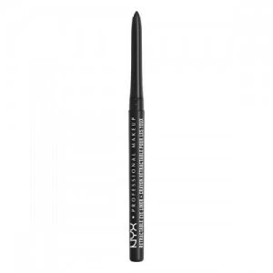 Image of NYX Professional Makeup Retractable Eye Liner Black