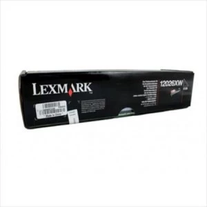 Image of Lexmark 12026XW Original Photo Conductor Unit