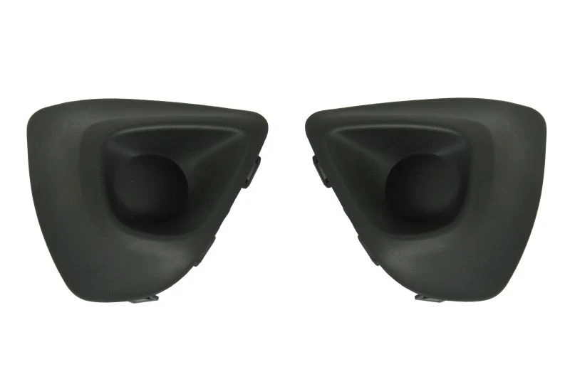 Image of BLIC 6502-07-5090911P Bumper Grill Fitting Position: Left Front, Vehicle Equipment: for vehicles without front fog light Ventilation Grille,bumper (2