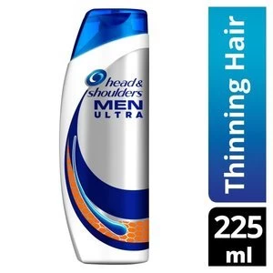 Image of Head and Shoulders Hair Booster Shampoo 225ml