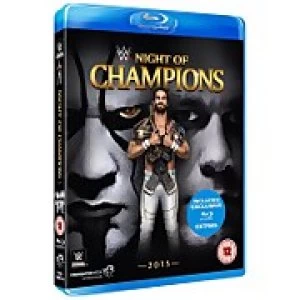 Image of WWE: Night Of Champions 2015