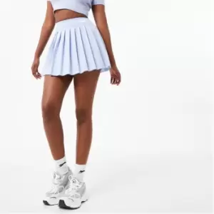 Image of Slazenger Pleated Skort - Blue