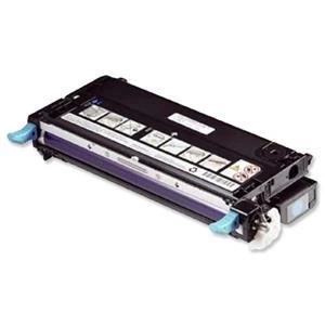 Image of Dell H513C Cyan Laser Toner Ink Cartridge