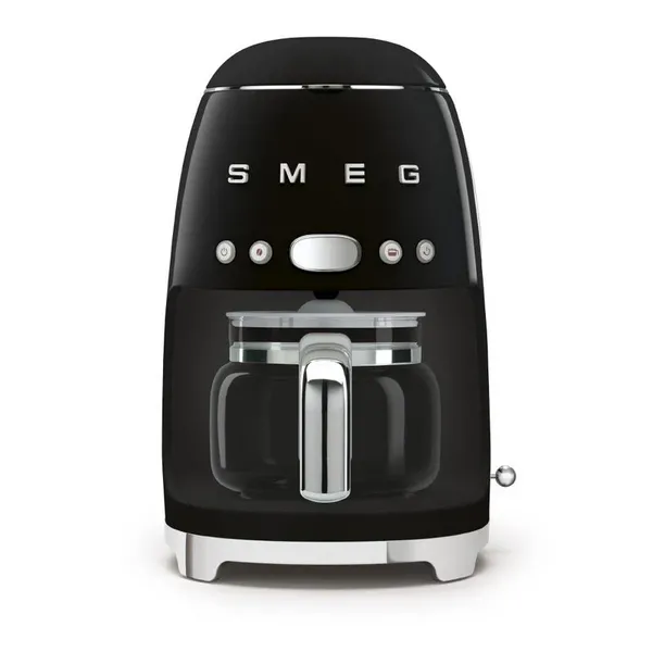 Image of Smeg DCF02BLUK 50s Retro Filter Coffee Maker
