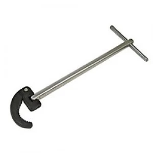 Image of Faithfull FAIBWADJL Adjustable Large Basin Wrench 25-50 mm