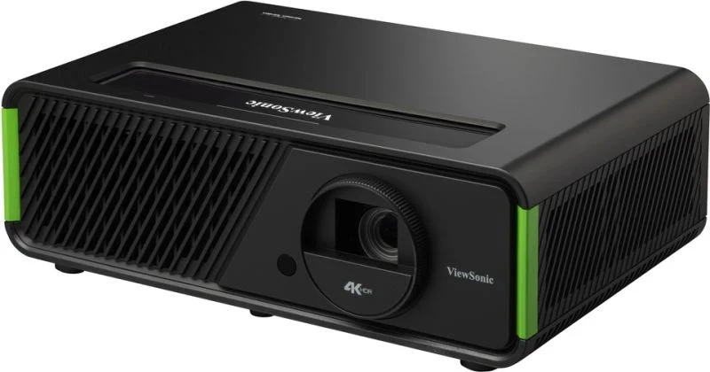 Image of Viewsonic Viewsonic X1-4KE PRO data projector Standard throw projector 4K Ultra HD (3840x2160) Black, Green X1-4KE PRO