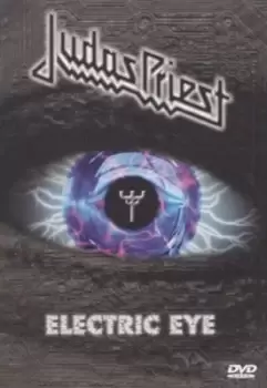 Image of Judas Priest Electric Eye - DVD