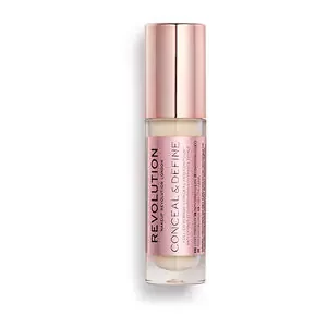 Image of Revolution Conceal and Define Concealer C0.2