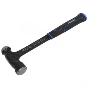 Image of Sealey BPHX32 Ball Pein Hammer 32oz One Piece