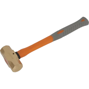 Image of Sealey Non Sparking Sledge Hammer 1kg