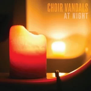 Image of At Night by Choir Vandals Vinyl Album