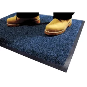 Image of Entrance matting for indoor use, nylon pile