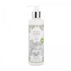 Image of Woods of Windsor Lily of the Valley Body Lotion 250ml