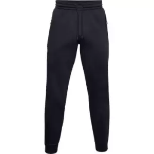 Image of Under Armour Recover Fleece Pants Mens - Black
