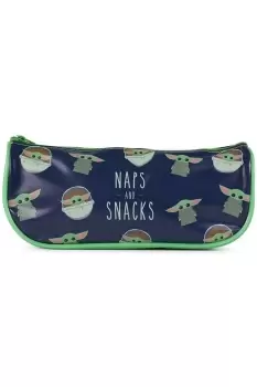 Image of Snacks And Naps Pencil Case