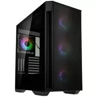 Image of Kolink Observatory Z Mesh ARGB Super Midi Tower Case - Black