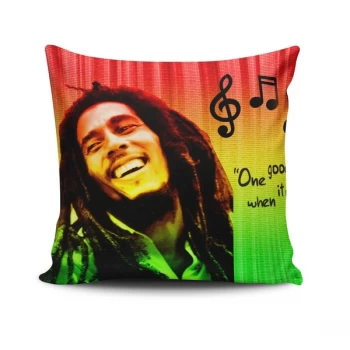 Image of JKRLNT-5 - No Filling Multicolor Cushion Cover