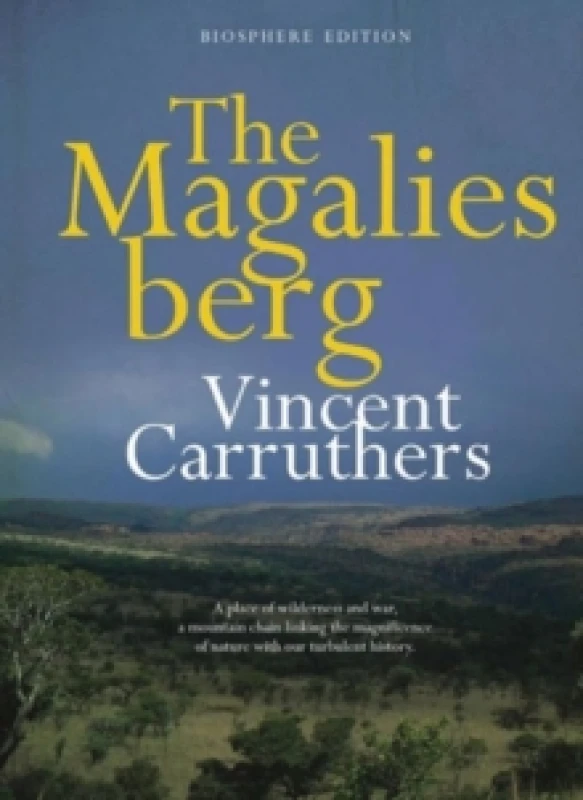 Image of The Magaliesberg Hardback