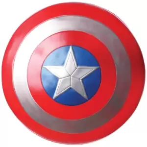 Image of Official Rubies Marvel Captain America 24 Shield