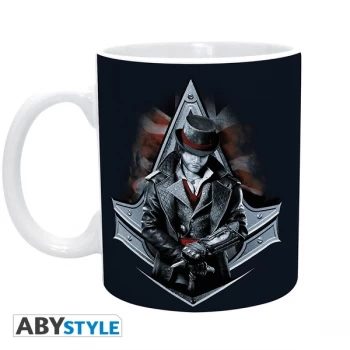 Image of Assassins Creed - Jacob Union Jack Mug
