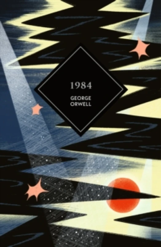 Image of 1984. Hardback. By George Orwell Books