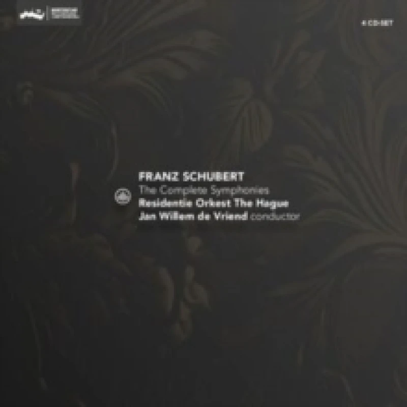 Image of Franz Schubert: The Complete Symphonies CD / Box Set
