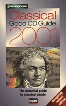 Image of Gramophone Classical Good Cd Guide 2001 by Kate Bettley Book