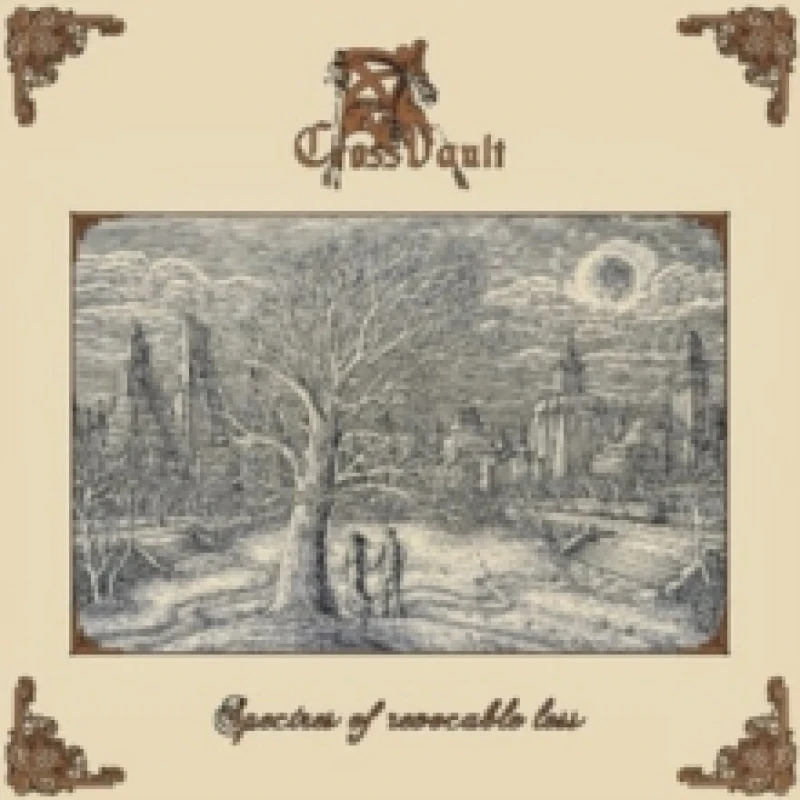 Image of Spectres of Revocable Loss CD / Album