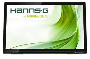 Image of Hannspree 24" HS246HFW Full HD IPS LED Monitor